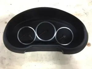 JDM SUBARU WRX STI VER9 2006-2007 OEM GAUGE CLUSTER 260KM/H - Image 3