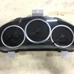 JDM SUBARU WRX STI VER9 2006-2007 OEM GAUGE CLUSTER 260KM/H