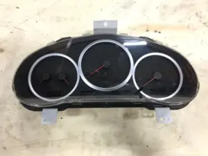 JDM SUBARU WRX STI VER9 2006-2007 OEM GAUGE CLUSTER 260KM/H
