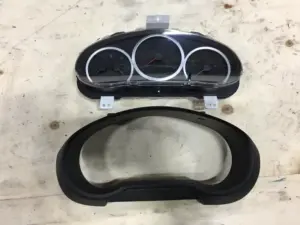 JDM SUBARU WRX STI VER9 2006-2007 OEM GAUGE CLUSTER 260KM/H - Image 2