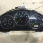 JDM SUBARU WRX STI VER7 OEM GAUGE CLUSTER