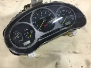 JDM SUBARU WRX STI VER7 OEM GAUGE CLUSTER - Image 3