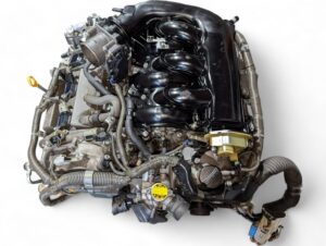 2006 Lexus GS300 3.0L V6 RWD JDM 3GR Engine - Image 3
