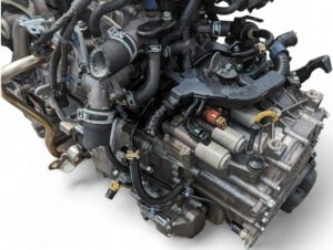 2006-2011 Honda Civic 1.8L 4CYL Automatic Transmission JDM R18A – Low Mileage Replacement - Image 3