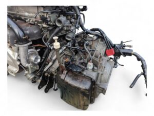 2002-2005 Mitsubishi Airtrek 2.0L Turbo AWD Automatic Transmission JDM 4G63 KX1420 – OEM Replacement - Image 3