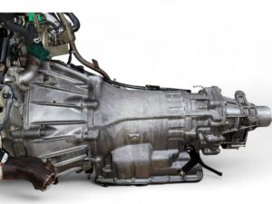 2003-2004 Infiniti G35 3.5L V6 Automatic RWD JDM VQ35DE Transmission - Image 2
