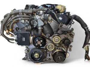 2006 Lexus GS300 3.0L V6 RWD JDM 3GR Engine - Image 2