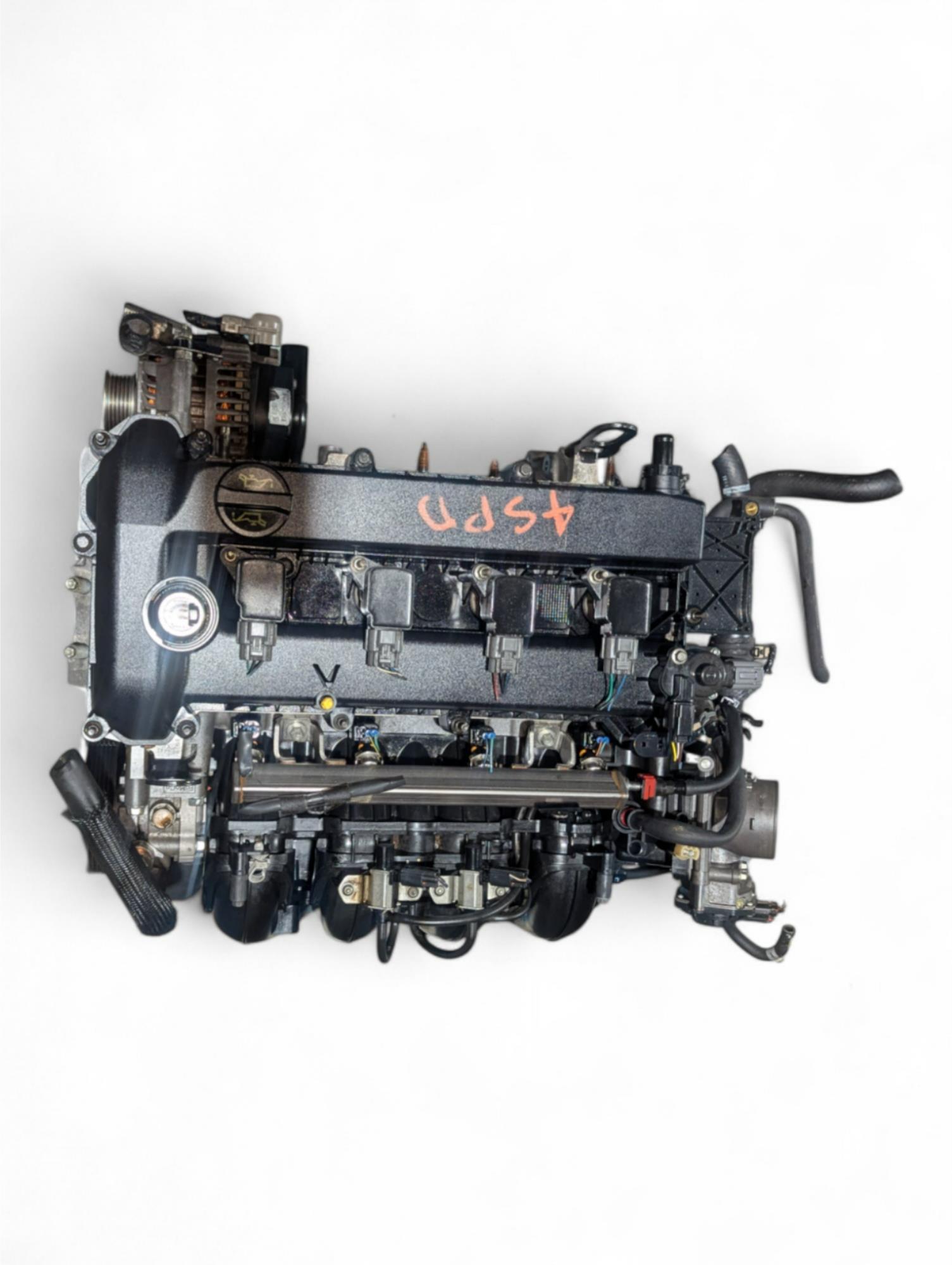Cc 4 2006-2009 Mazda 3 / Ford Fusion / Mercury Milan, 2008-2009 Mazda 5 2.3L 4-CYL VVT JDM L3 Engine - Image 1