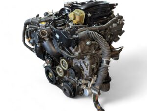 2006 Lexus GS300 3.0L V6 RWD JDM 3GR Engine - Image 4