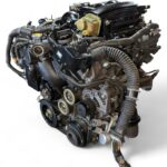 2006 Lexus GS300 3.0L V6 RWD JDM 3GR Engine