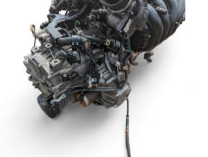 2006-2011 Honda Civic 1.8L 4CYL Automatic Transmission JDM R18A – Low Mileage Replacement