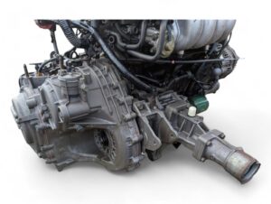 2002-2005 Mitsubishi Airtrek 2.0L Turbo AWD Automatic Transmission JDM 4G63 KX1420 – OEM Replacement - Image 4