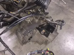JDM MITSUBISHI GALANT 4G67 1.8L NON TURBO ENGINE WITH 5 SPEED TRANSMISSION - Image 5