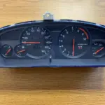 JDM NISSAN SKYLINE GTR BNR33 GAUGE CLUSTER