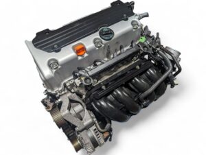 2009-2014 Acura TSX 2.4L 4-CYL i-VTEC JDM K24A Engine Motor - Image 4