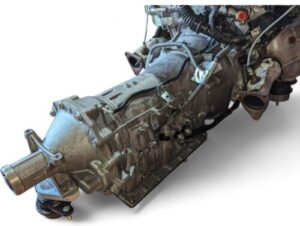 2009-2010 Infiniti G37 3.7L V6 Automatic RWD JDM VQ37HR Transmission - Image 3
