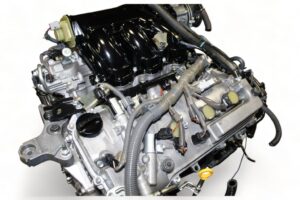 2007-2015 Lexus RX350 3.5L V6 JDM 2GR Engine - Image 3
