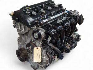 2006-2008 Mazda 6 2.3L 4-CYL VVT JDM L3VE/L3 Engine Motor - Image 3