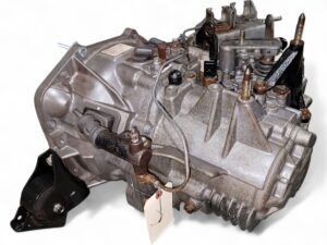 2011-2015 Mitsubishi Lancer Evolution X 2.0L Turbo 5-Speed AWD Transmission JDM DA0210 – OEM Replacement - Image 3