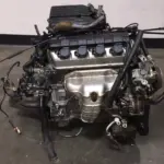JDM HONDA CIVIC D17A ENGINE 1.7L, engine only