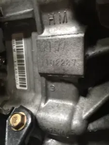 JDM HONDA CIVIC D17A ENGINE 1.7L, engine only - Image 2