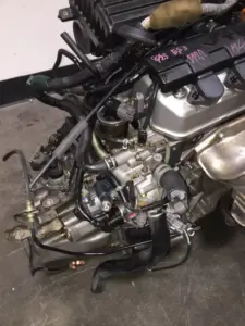 JDM HONDA CIVIC D17A ENGINE 1.7L, engine only - Image 4