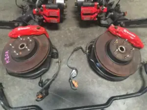 JDM ACURA RSX DC5 BREMBO BRAKE CONVERSION - Image 4