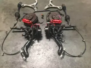JDM ACURA RSX DC5 BREMBO BRAKE CONVERSION - Image 5