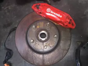 JDM ACURA RSX DC5 BREMBO BRAKE CONVERSION - Image 6