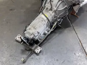 JDM TOYOTA LEXUS 1UZ-FE 4.0L VVTi V8 Engine LS400 GS400 SC400 1UZ 1998-2000 AUTOMATIC TRANSMISSIONS - Image 2