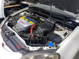 JDM HONDA RSX DC5 TYPE R FRONT CLIP, K20A TYPE R ENGINES, 6 SPEED LSD TRANSMISSIONS BODY PANELS, RHD DASH , BREMBOS - Image 3