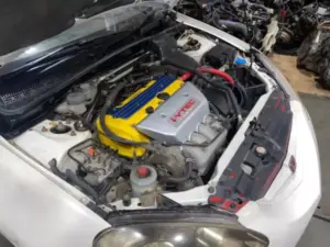 JDM HONDA RSX DC5 TYPE R FRONT CLIP, K20A TYPE R ENGINES, 6 SPEED LSD TRANSMISSIONS BODY PANELS, RHD DASH , BREMBOS - Image 4