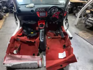 JDM HONDA RSX DC5 TYPE R FRONT CLIP, K20A TYPE R ENGINES, 6 SPEED LSD TRANSMISSIONS BODY PANELS, RHD DASH , BREMBOS - Image 5