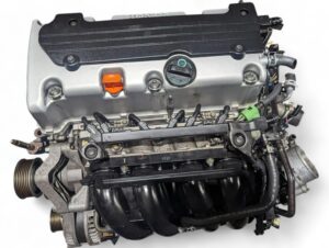 2009-2014 Acura TSX 2.4L 4-CYL i-VTEC JDM K24A Engine Motor - Image 2