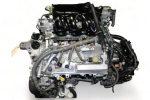 2007-2015 Lexus RX350 3.5L V6 JDM 2GR Engine