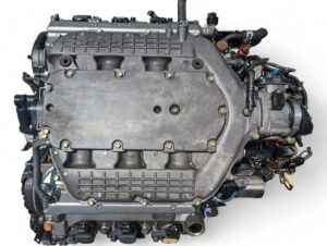 2005-2006 Honda Odyssey EXL Touring 3.0L V6 VCM JDM J30A Engine – Low Mileage Replacement - Image 3