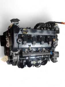2006-2008 Mazda 6 2.3L 4-CYL VVT JDM L3VE/L3 Engine Motor - Image 2