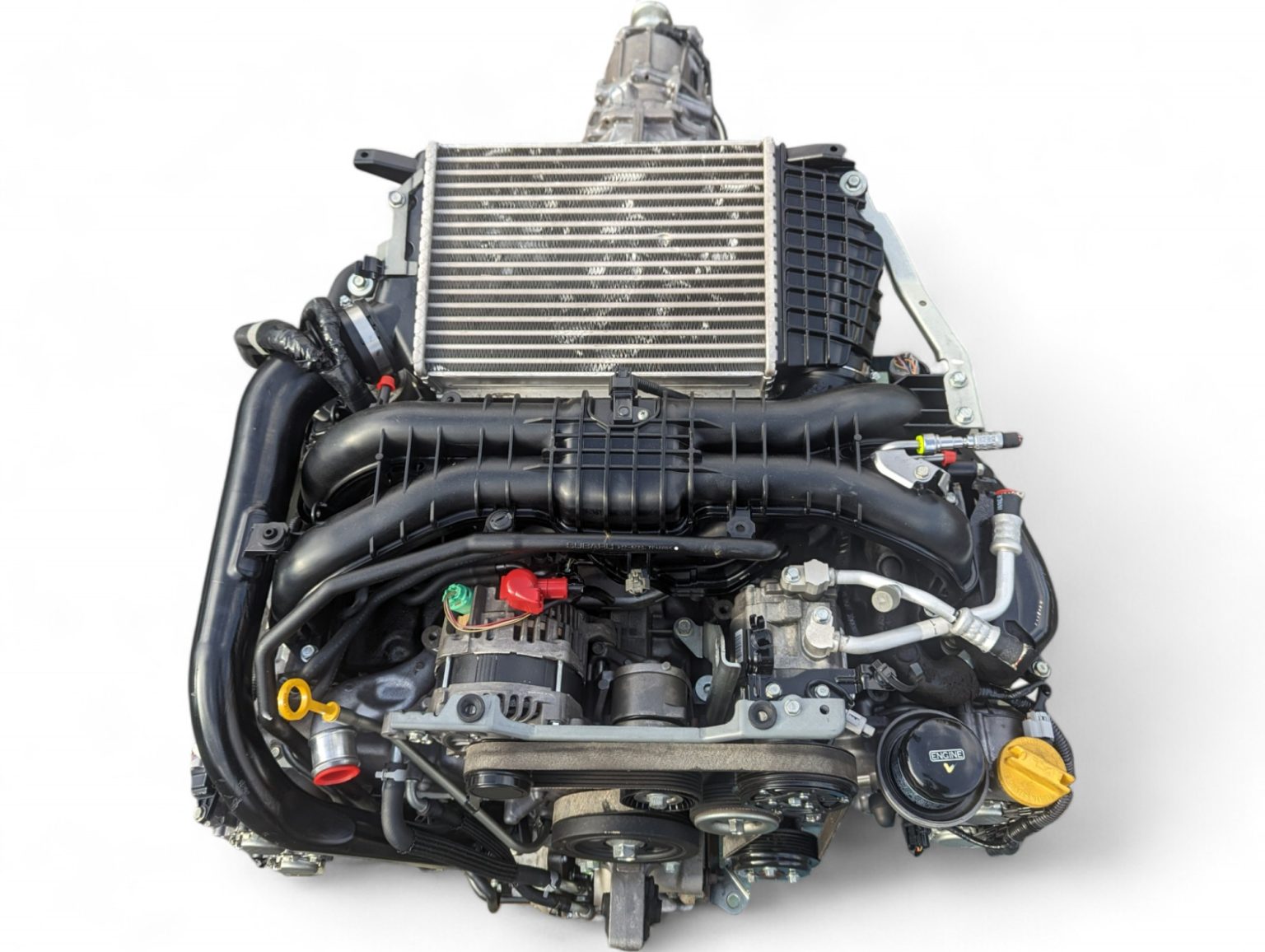 Dd 6 2015-2021 Subaru WRX 2.0L Turbo Engine JDM FA20DIT – OEM Replacement - Image 1