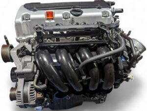2009-2014 Acura TSX 2.4L 4-CYL i-VTEC JDM K24A Engine Motor - Image 3