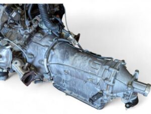 2009-2010 Infiniti G37 3.7L V6 Automatic RWD JDM VQ37HR Transmission - Image 4