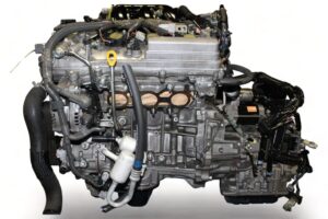 2007-2015 Lexus RX350 3.5L V6 JDM 2GR Engine - Image 4