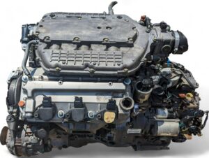 2005-2006 Honda Odyssey EXL Touring 3.0L V6 VCM JDM J30A Engine – Low Mileage Replacement - Image 2