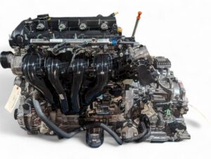 2006-2008 Mazda 6 2.3L 4-CYL VVT JDM L3VE/L3 Engine Motor - Image 4
