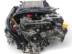 2015-2021 Subaru WRX 2.0L Turbo Engine JDM FA20DIT – OEM Replacement - Image 4