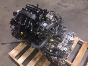 JDM 2007-2012 NISSAN SENTRA 2.0L MR20 16VALVE MOTOR CVT AUTO TRANSMISSION