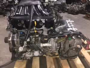 JDM NISSAN SENTRA 2.0L ENGINE 2007-2012 MR20 NISSAN NV200 2013-2019 - Image 5