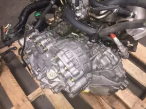JDM 2007-2012 NISSAN SENTRA 2.0L MR20 16VALVE MOTOR CVT AUTO TRANSMISSION - Image 4