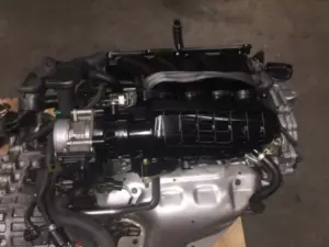 JDM 2007-2012 NISSAN SENTRA 2.0L MR20 16VALVE MOTOR CVT AUTO TRANSMISSION - Image 4