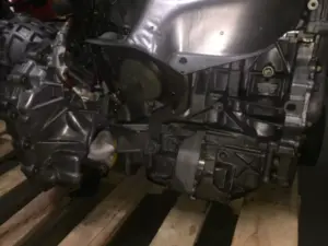 JDM 2007-2012 NISSAN SENTRA 2.0L MR20 16VALVE MOTOR CVT AUTO TRANSMISSION - Image 2