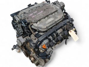 2009-2010 Acura RL Type SH 3.7L V6 JDM J37A Engine Motor